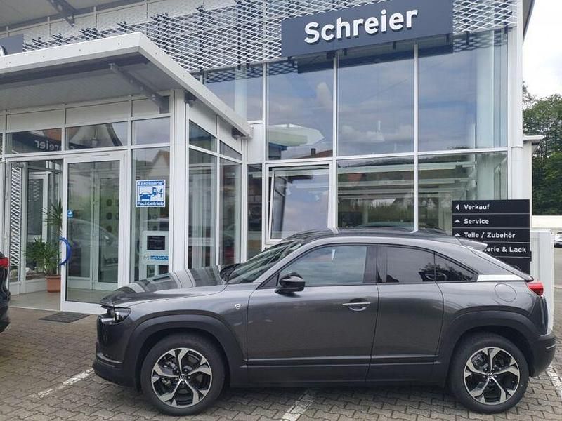 Gebraucht Mazda MX30 Makoto 170 PS (125 kW) 2023 Grau SUV