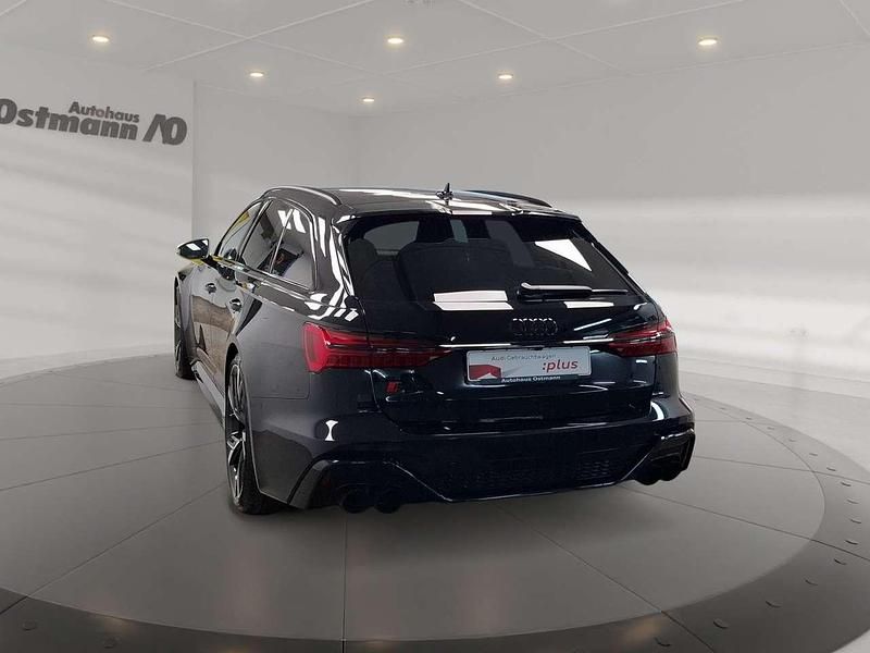Gebraucht Audi RS6 Ambiente 740 PS (544 kW) 2023 Sebringschwarz kristalleffekt Kombi
