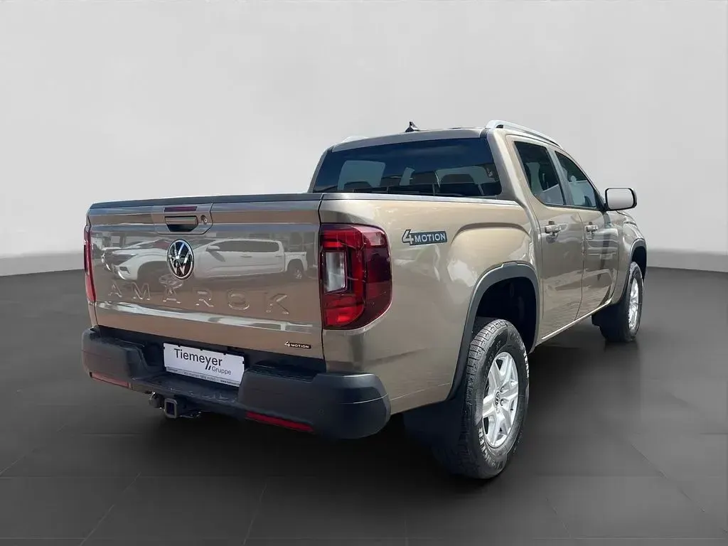 Neu VW Amarok Life 205 PS (150 kW) 2026 Beige Pickup