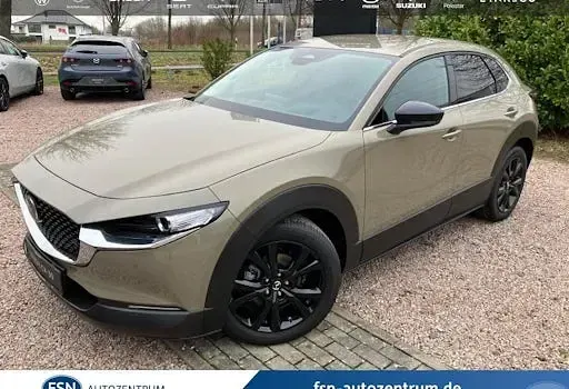 Neu Mazda CX-30 Nagisa 140 PS (102 kW) 2026 Braun SUV