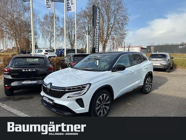 Weiß Gebraucht 2025 Renault Austral Techno SUV | 30.880 € (Fairer Preis) - Bild 1/4