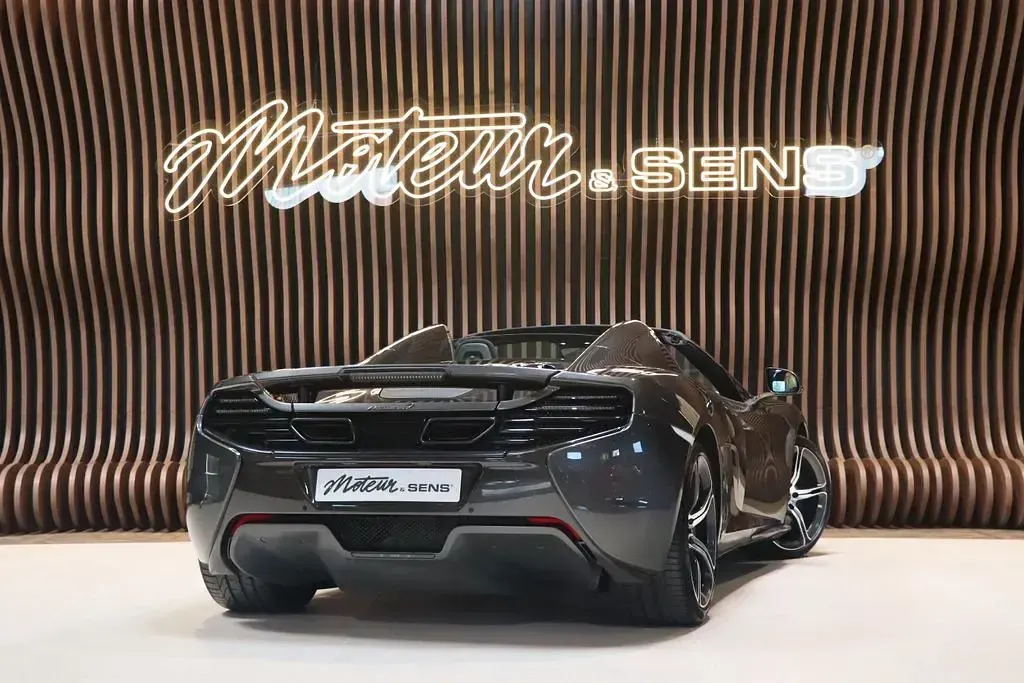 Gebraucht McLaren 650S 650 PS (478 kW) 2014 Grau Coupé