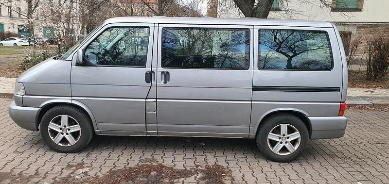 Gebraucht VW T4 140 PS (102 kW) 2000 Grau Van