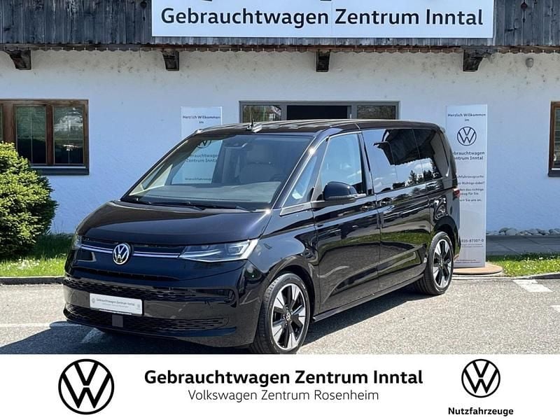 Second-hand VW Multivan Life 150 CP (110 kW) 2025 Monovolum