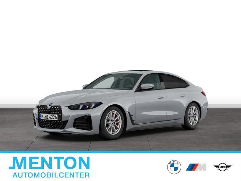Grau Gebraucht 2025 BMW 430 Gran Coupé M Sport Coupé | 59.768 € (Fairer Preis) - Bild 1/2