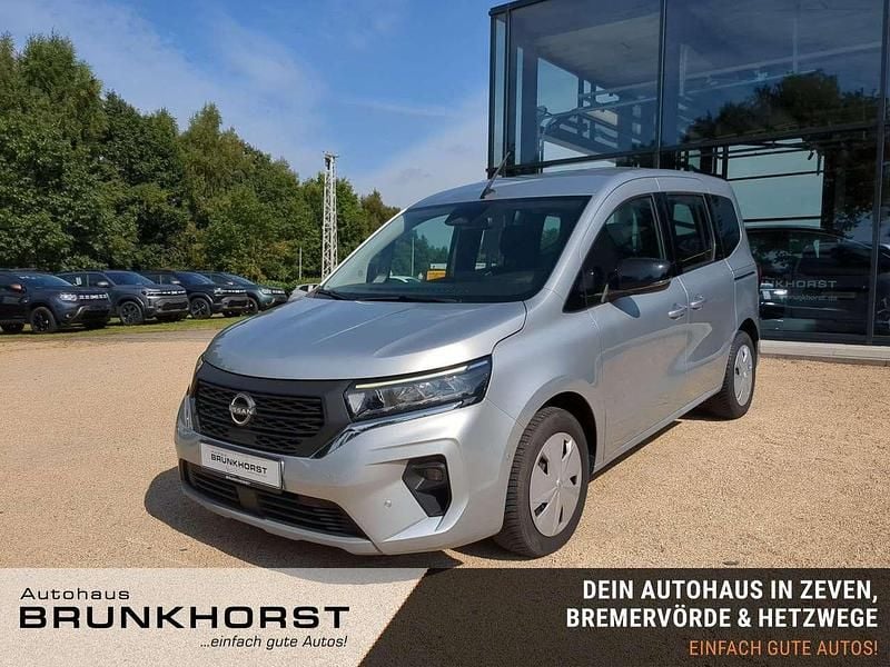 Highlandgrey Gebraucht 2023 Nissan Townstar Acenta Van / Kleinbus | 21.390 € (Fairer Preis) - Bild 1/3