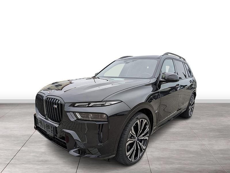 Schwarz Gebraucht 2022 BMW X7 M Sport SUV | 78.000 € (Guter Preis) - Bild 1/4