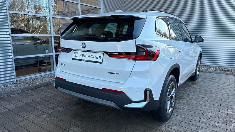 Neu BMW X1 Efficient Dynamics 136 PS (100 kW) 2026 Alpinweiß uni SUV