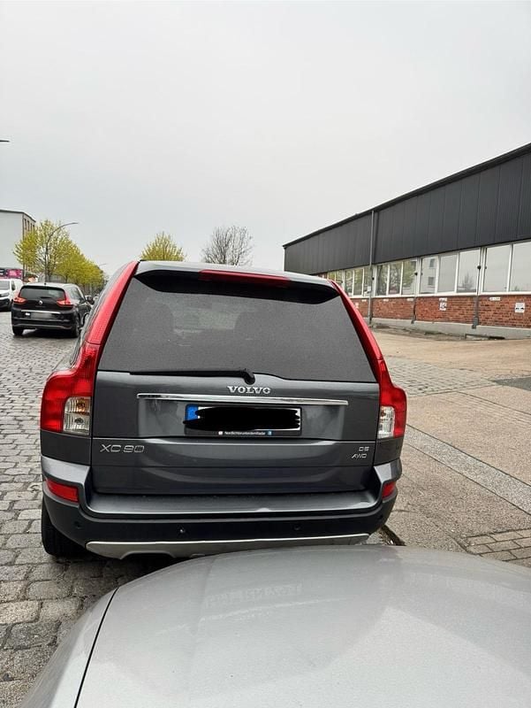 Gebraucht Volvo XC90 185 PS (136 kW) 2007 Grau SUV