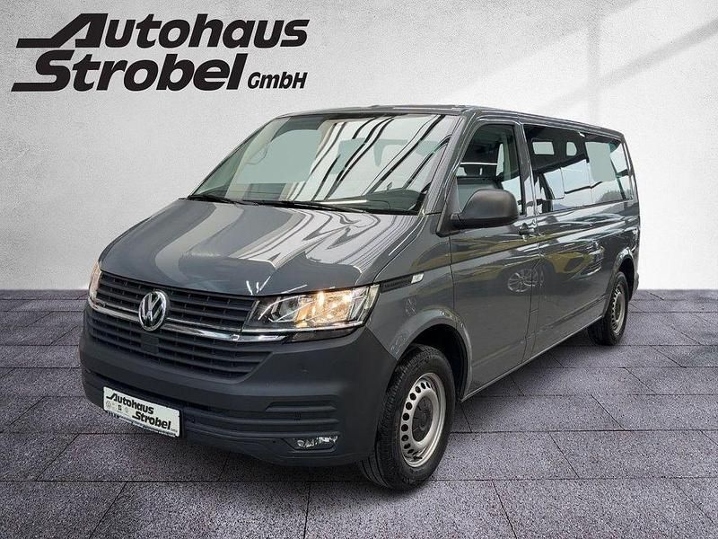 Gebraucht VW Transporter 150 PS (110 kW) 2023 Grau Van
