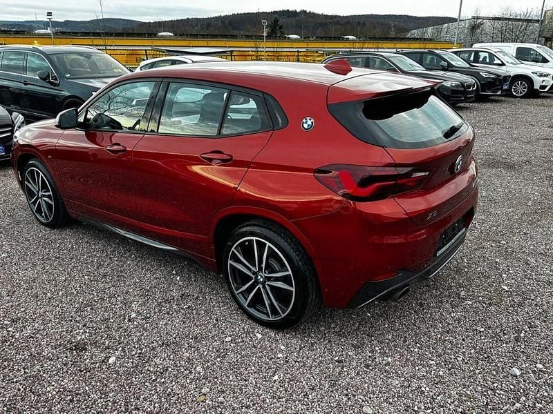 Gebraucht BMW M5 Performance 306 PS (225 kW) 2020 Orange Limousine