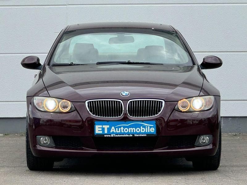 Second-hand BMW 325 218 CP (160 kW) 2010 Roșu