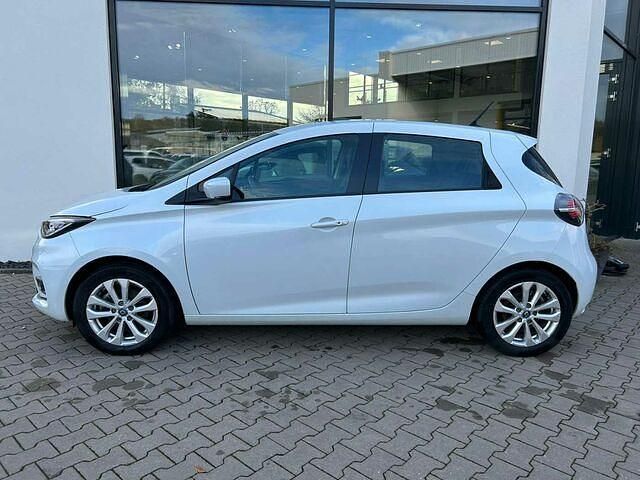 Gebraucht Renault Zoe Experience 100 kW (136 PS) 2020 Quarzweiß Kleinwagen
