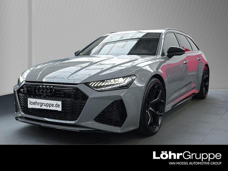 Gebraucht Audi RS6 Performance 630 PS (463 kW) 2025 Nardograu Kombi