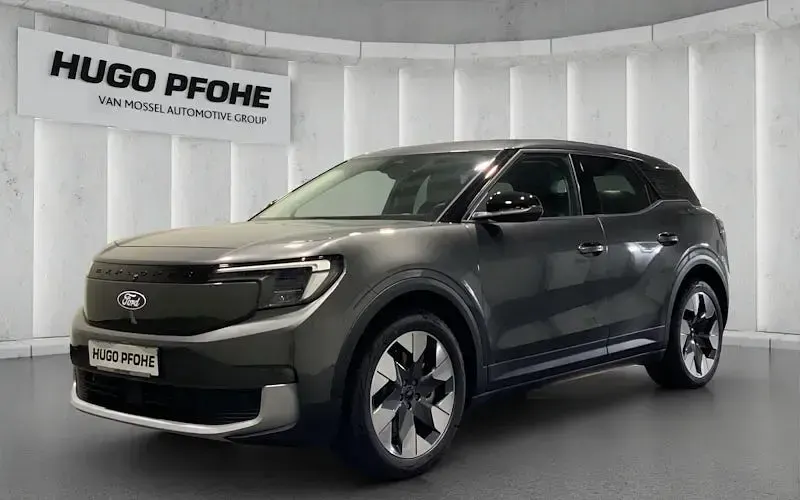 Gebraucht Ford Explorer Premium 210 kW (286 PS) 2025 Magnetic grey metallic SUV
