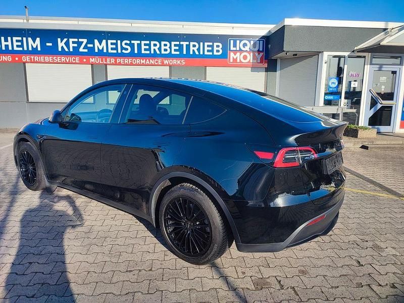 Gebraucht Tesla Model Y 378 kW (514 PS) 2023 Schwarz SUV
