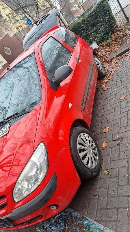 Gebraucht Honda Pilot 60 PS (44 kW) 2006 Rot SUV