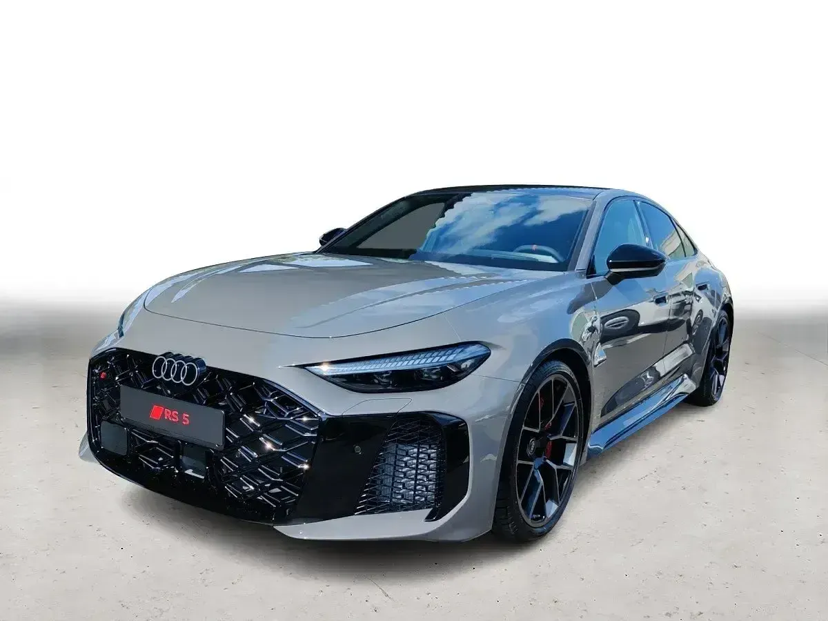 Neu Audi RS5 Sport 639 PS (469 kW) 2026 Grau Limousine