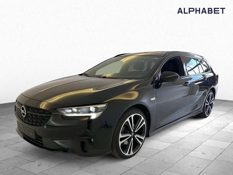 Diamant schwarz metallic Gebraucht 2022 Opel Insignia Ultimate Kombi | 16.507 € (Fairer Preis) - Bild 1/4