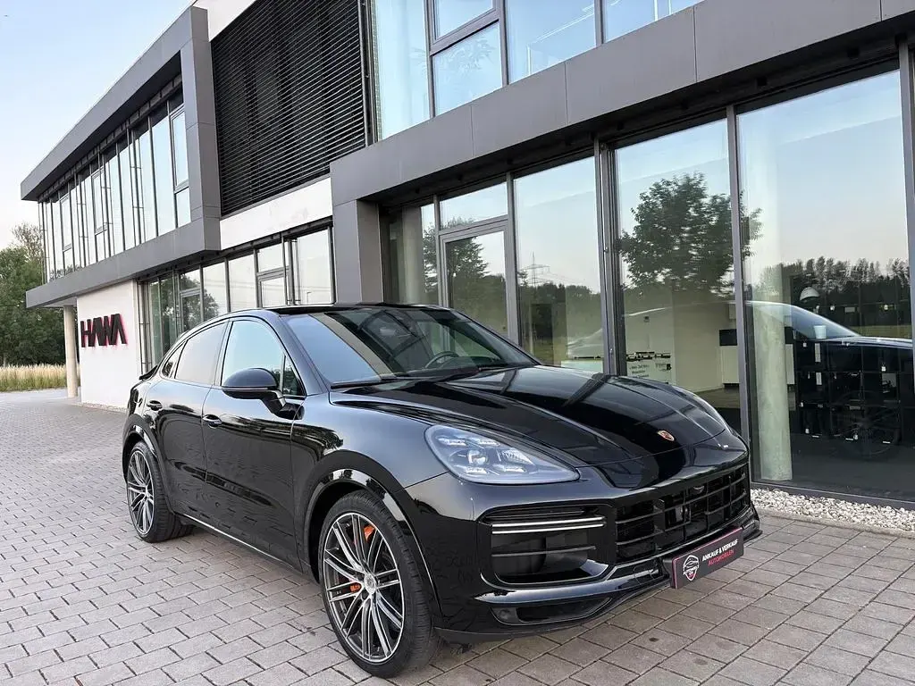 Gebraucht Porsche Cayenne 549 PS (403 kW) 2020 Schwarz SUV
