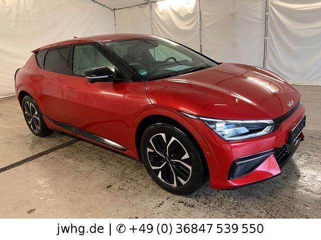 Gebraucht Kia Soul EV GT-Line 167 kW (228 PS) 2021 SUV