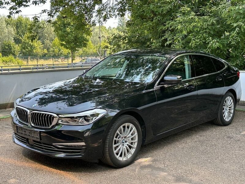 Black sapphire metallic Gebraucht 2020 BMW 630 Sport Line Coupé | 29.900 € (Fairer Preis) - Bild 1/4