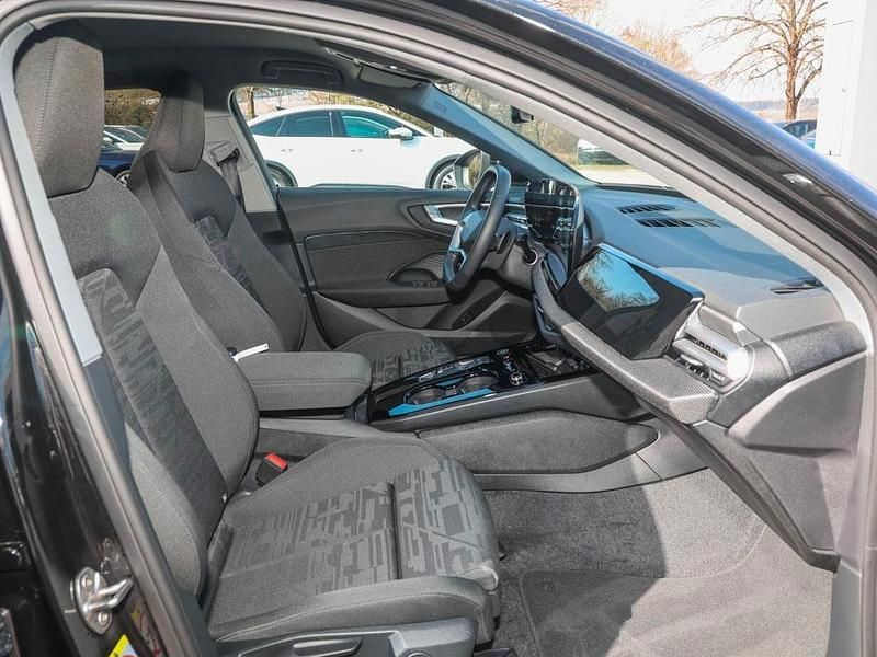 Second-hand Audi A5 Sport 299 CP (219 kW) 2025 Negru Break