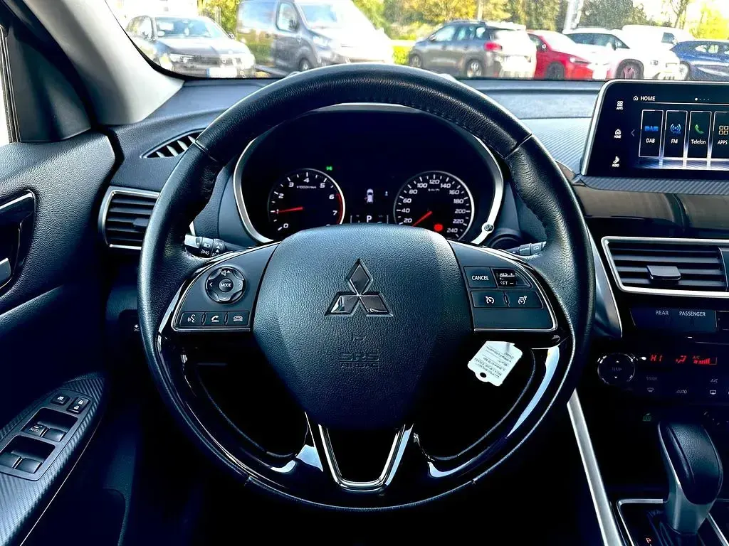 Gebraucht Mitsubishi Eclipse Cross 163 PS (119 kW) 2020 Dynamik rot (d) SUV