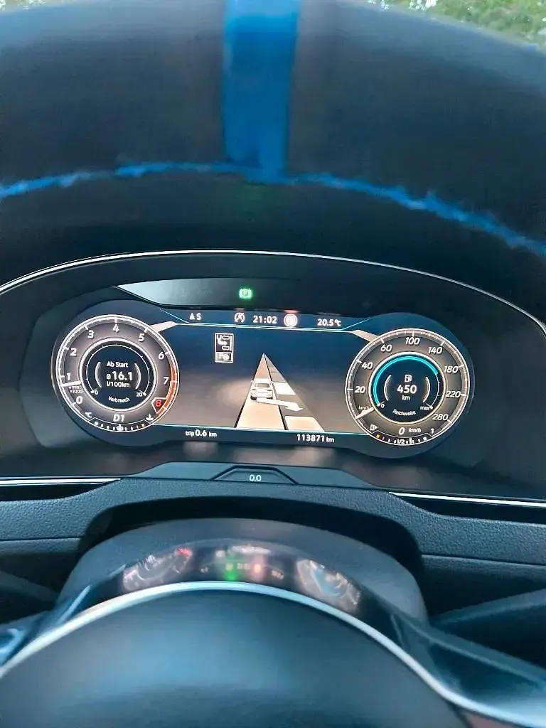 Gebraucht VW Arteon R-line 280 PS (205 kW) 2017 Schwarz Kleinwagen