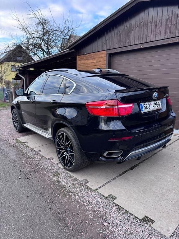 Gebraucht BMW X6 306 PS (225 kW) 2010 Schwarz SUV