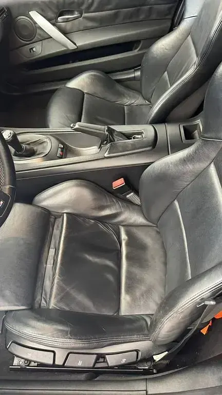 Gebraucht BMW Z4 M Sport Line 343 PS (252 kW) 2006 Schwarz Cabrio