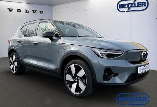 Gebraucht Volvo EX40 Ultimate 300 kW (408 PS) 2023 Grau SUV