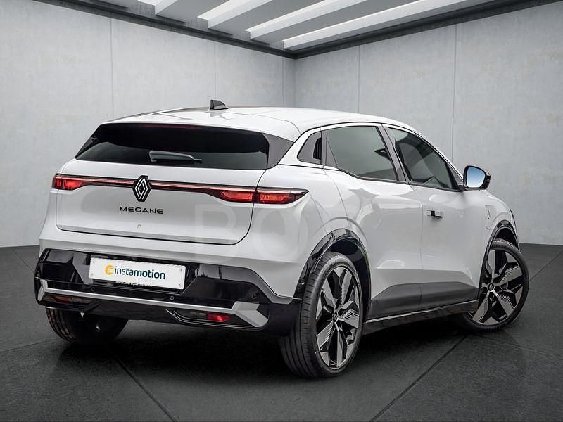 Gebraucht Renault Megane E-Tech 160 kW (218 PS) 2022 Weiß Limousine