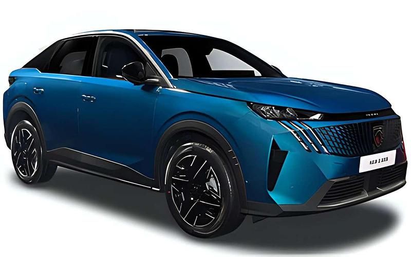 Neu Peugeot 3008 GT 145 PS (106 kW) 2026 Wählbar (bei metallic +) SUV