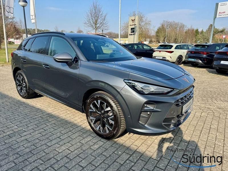 Second-hand Cupra Terramar 150 CP (110 kW) 2025 Gri SUV