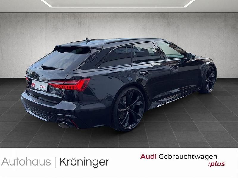 Gebraucht Audi RS6 Sport 600 PS (441 kW) 2023 Schwarz Kombi