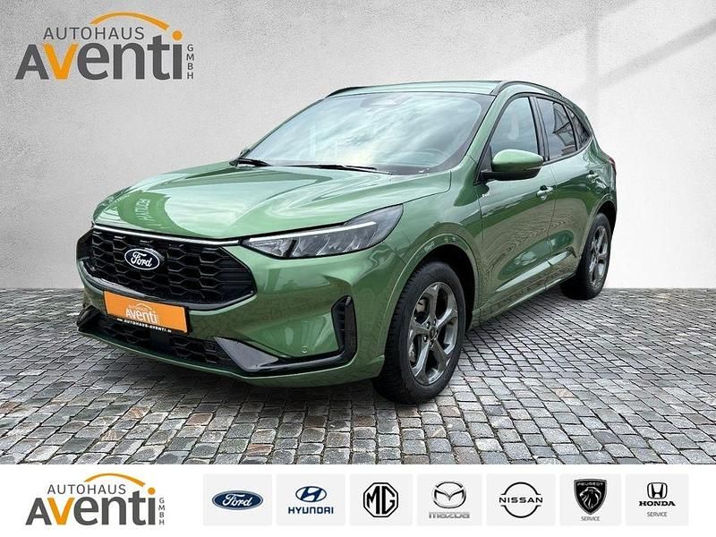Grün Neu 2025 Ford Kuga ST-Line SUV | 34.989 € (Etwas zu teuer) - Bild 1/4