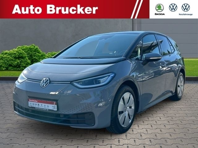 Grau Gebraucht 2021 VW ID.3 Pro Performance Kleinwagen | 17.869 € (Fairer Preis) - Bild 1/1