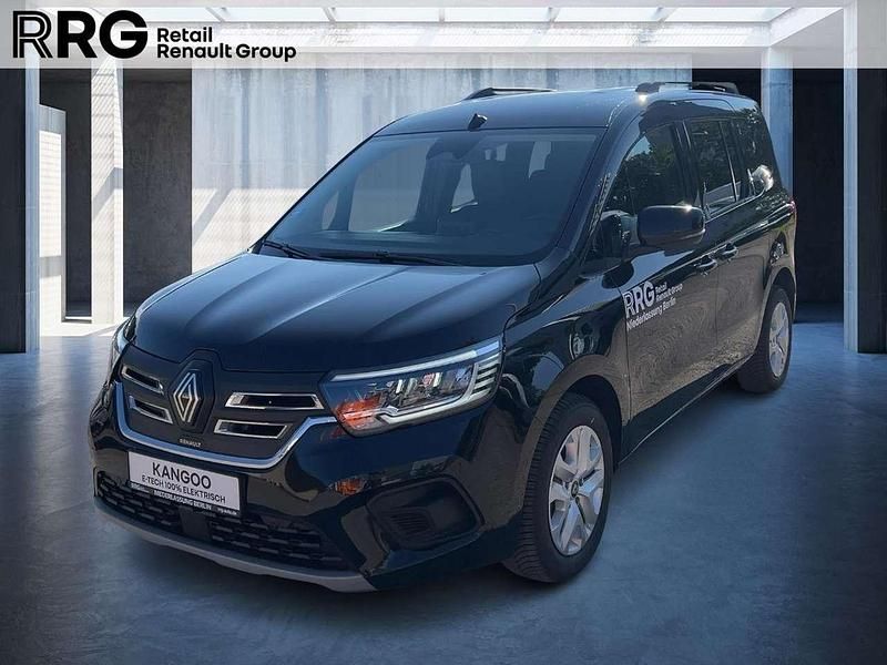 Schwarz Gebraucht 2025 Renault Kangoo Komfort Limousine | 32.990 € (Fairer Preis) - Bild 1/3