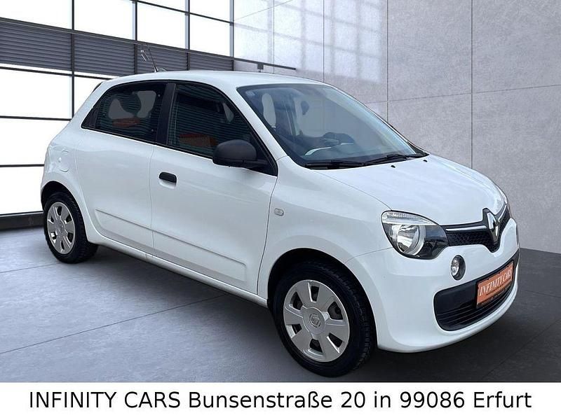 Weiß Gebraucht 2016 Renault Twingo Life Kleinwagen | 6.490 € (Fairer Preis) - Bild 1/4