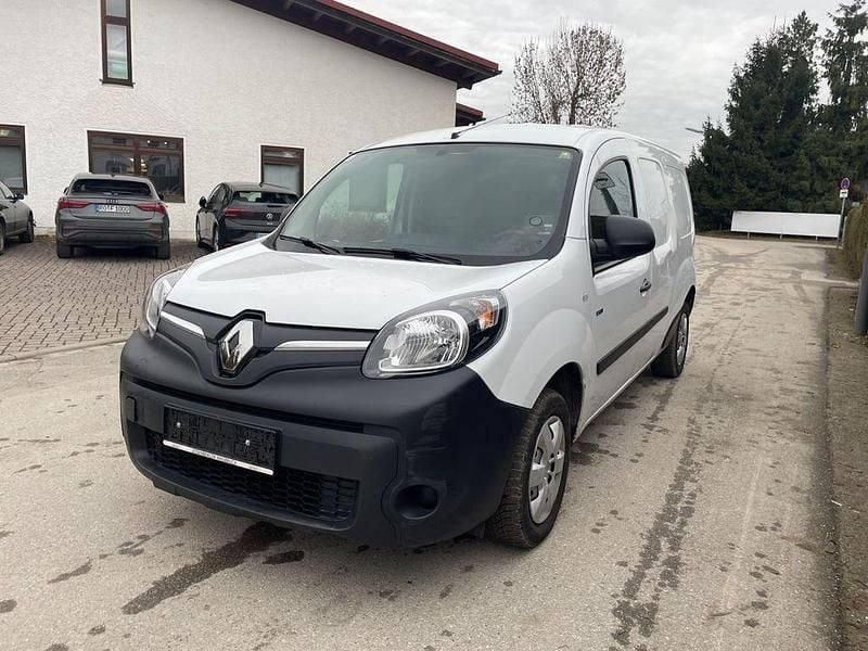 Weiß Gebraucht 2019 Renault Kangoo Van / Kleinbus | 5.699 € (Superpreis) - Bild 1/4