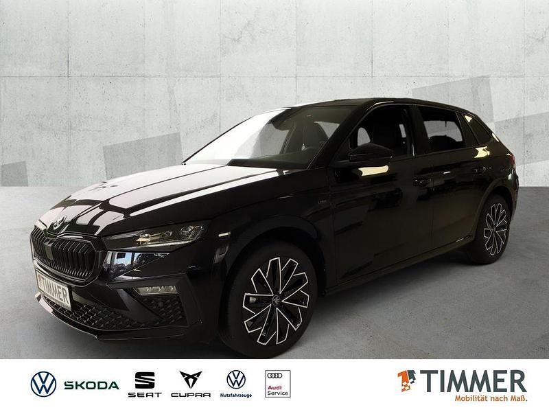 Schwarz Neu 2025 Skoda Scala Tour Kleinwagen | 30.495 € (Teuer) - Bild 1/4