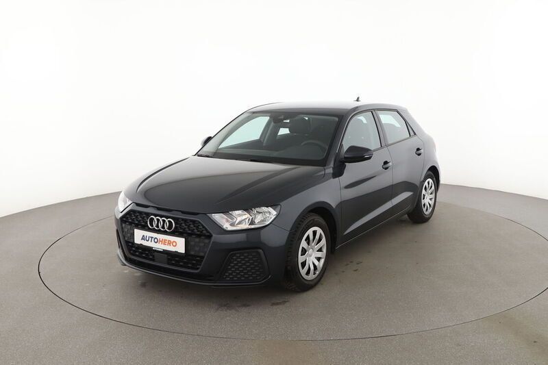 Grau Gebraucht 2021 Audi A1 Kleinwagen | 18.500 € (Guter Preis) - Bild 1/4