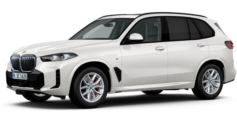 Gebraucht 2025 BMW X5 SUV | 121.369 € - Bild 1/1