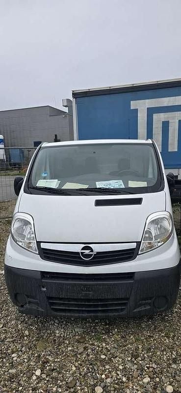 Gebraucht 2014 Opel Vivaro Van | 3.000 € (Superpreis) - Bild 1/4