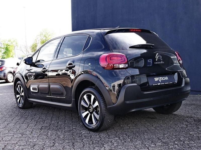 Gebraucht Citroën C3 110 PS (80 kW) 2024 Schwarz Kleinwagen