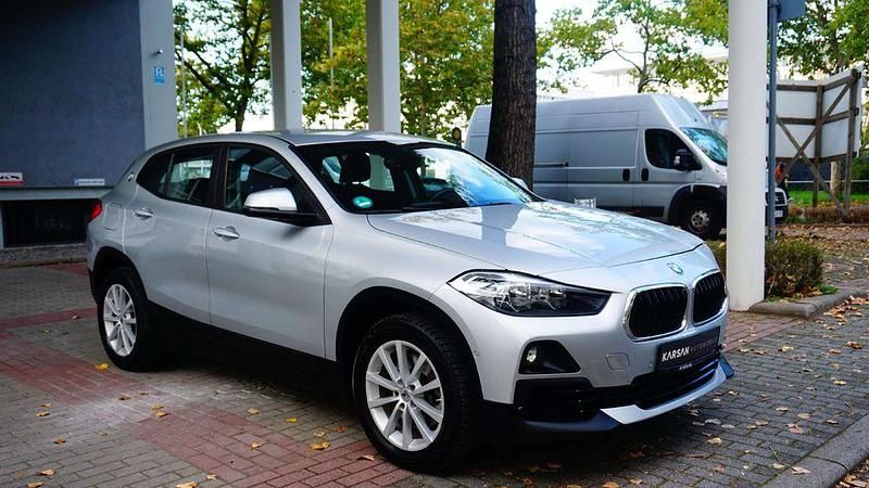 Gebraucht BMW X2 Advantage 192 PS (141 kW) 2018 Grau SUV