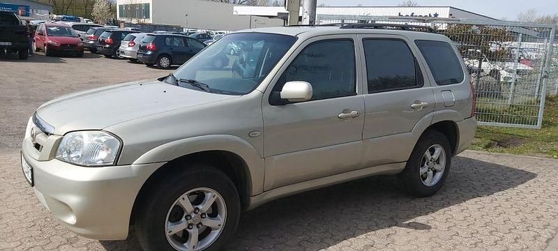 Gebraucht Mazda Tribute 150 PS (110 kW) 2006 Grau SUV