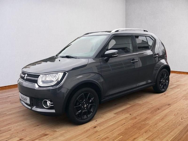 Second-hand Suzuki Ignis Comfort+ 90 CP (66 kW) 2019 Gri SUV