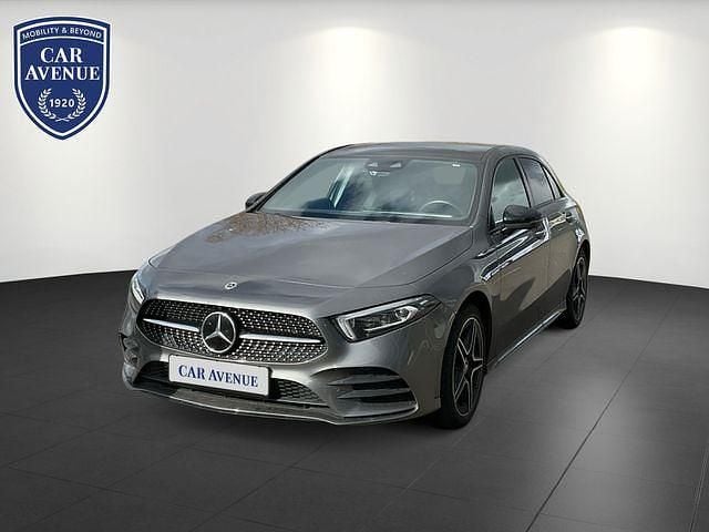 Mountaingraumet Gebraucht 2024 Mercedes A250 AMG Line Premium Plus Limousine | 32.890 € (Superpreis) - Bild 1/4